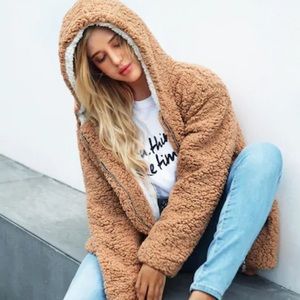 Teddy Bear Coat